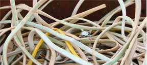INSULATEDWIRE recycling