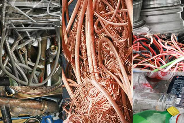 Los Angeles Recycling 