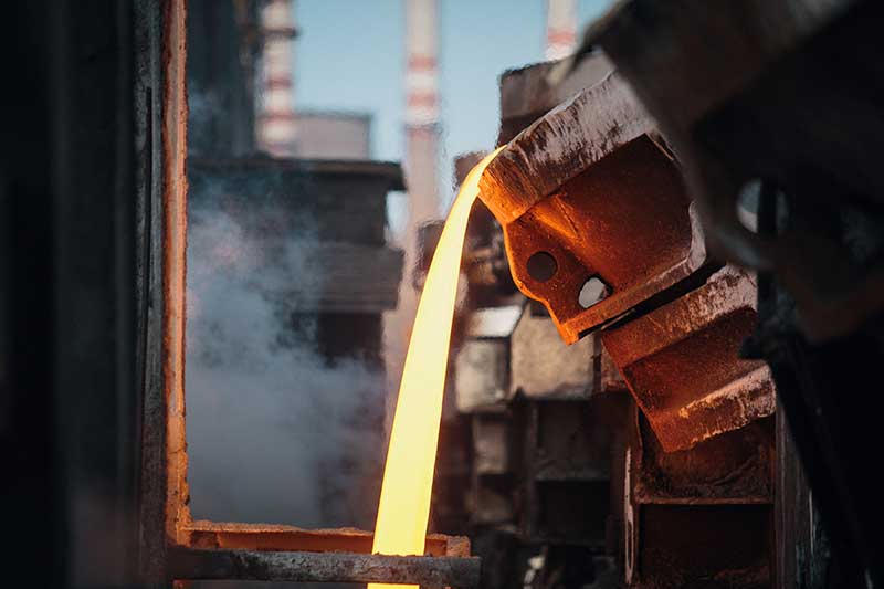 Pricing scrap cast iron in Los Angeles