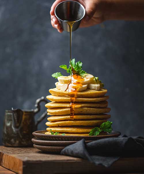 Angelenos love pancake breakfast