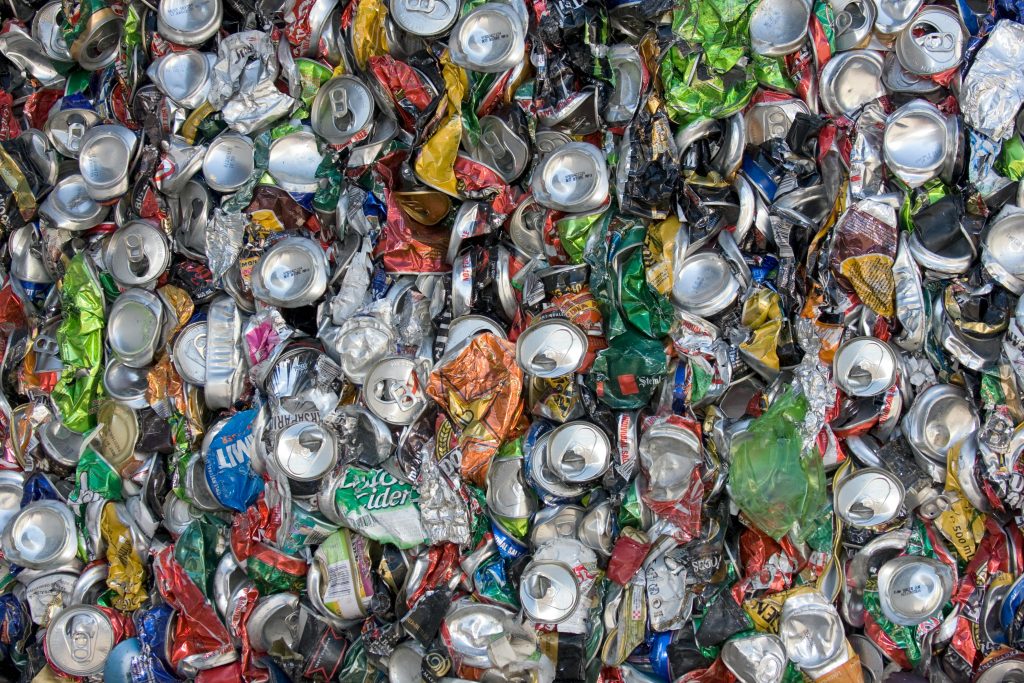 aluminum recycling