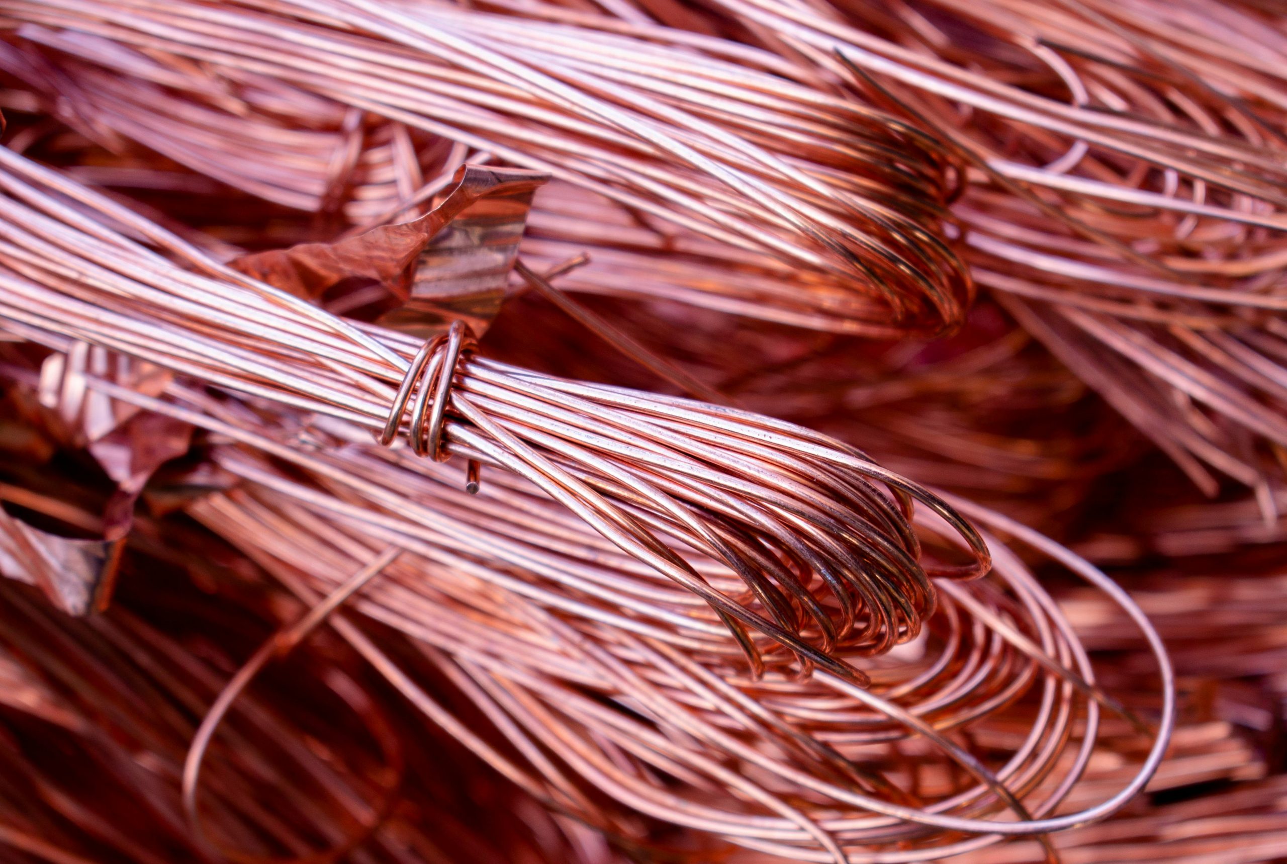 Copper Recycling Around the World TM Scrap Metals