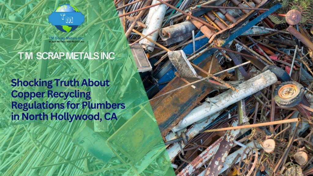 Copper Recycling near North Hollywood - TM Scrap Metal (6)