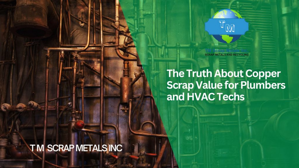 Blog -Copper Recycling near Calabasas - TM Scrap Metal (4)