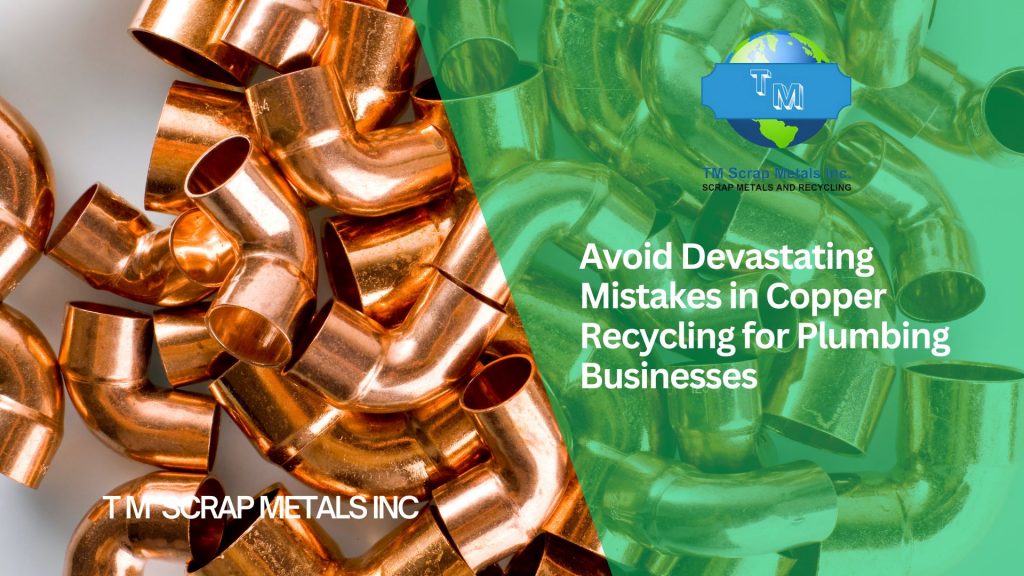 Blog -Copper Recycling near Calabasas - TM Scrap Metal (5)