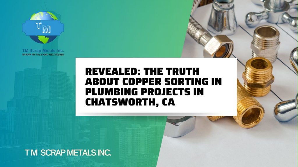 Copper Recycling near Chatsworth - TM SCRAP METALS (6)