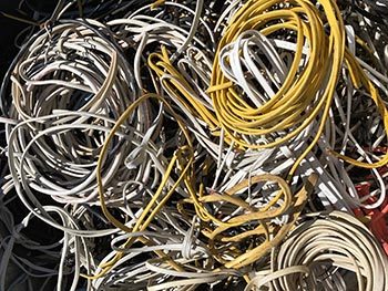 Romex Wire Recycling